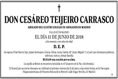 Cesáreo Teijeiro Carrasco